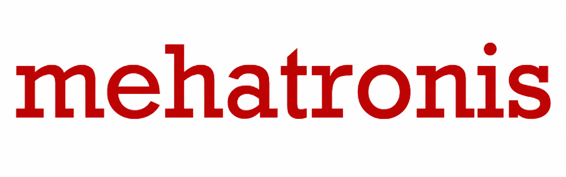 mehatronis